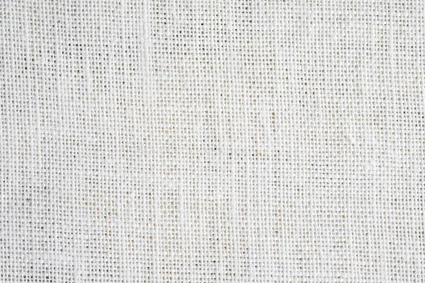 istock Beige sack cloth texture background, detail close up 832159776