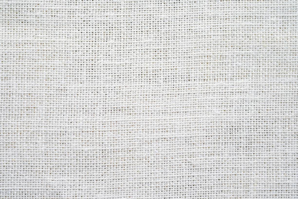 istock Beige sack cloth texture background, detail close up 832159914