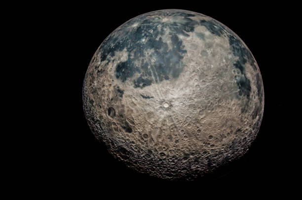 istock Far away from us is this amazing planet 832160120