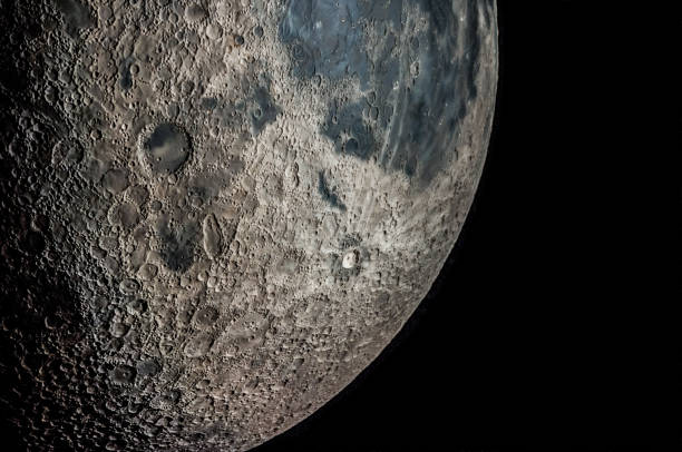 istock Far away from us is this amazing planet 832160138
