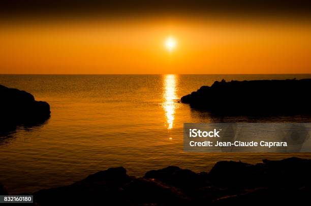 The Beauty Of The Adriatic Sea Fano Italy Stock Photo - Download Image Now - Adriatic Sea, Fano, Horizontal