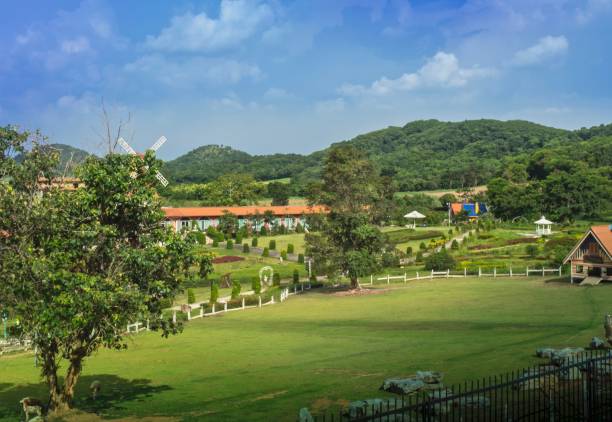 istock Thai Countryside On 