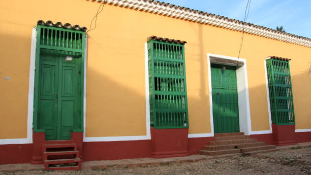 istock CITY OF TRINIDAD 832180074