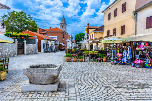 istock Nin culture heritage Croatia. 832180492