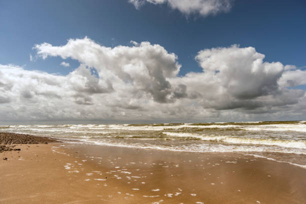 istock stormy Baltic sea 832188276