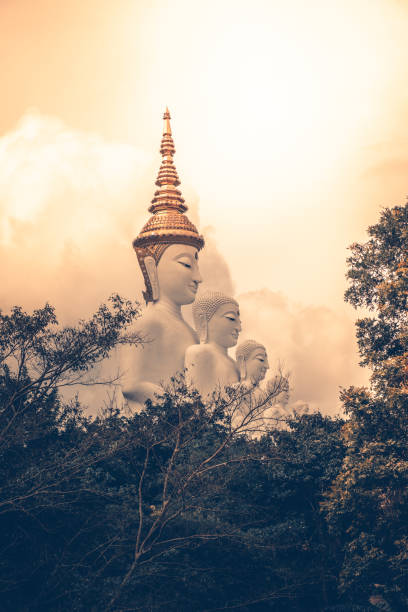 istock Wat Pha Sorn Kaew in Khao Kho, Thailand 832222950