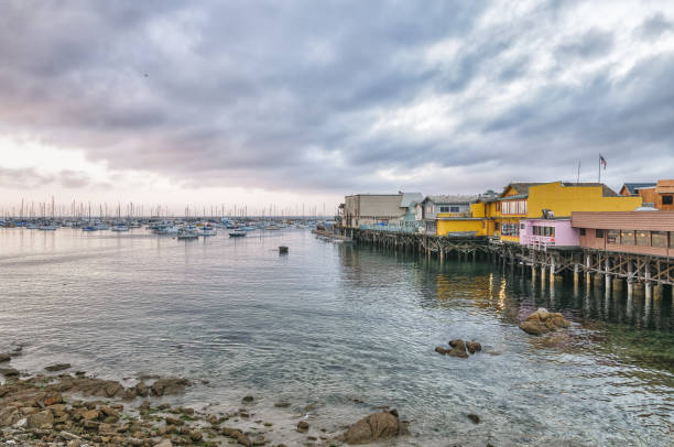 istock Monterey Fisherman's Wharf 832260046