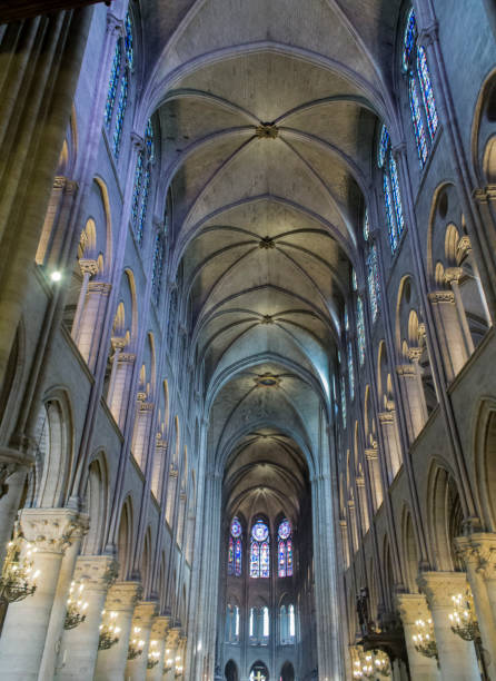 istock Dome of the Notre dame 832264122
