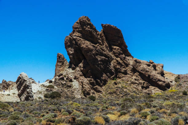 istock Teide National Park in Tenerife 832269046