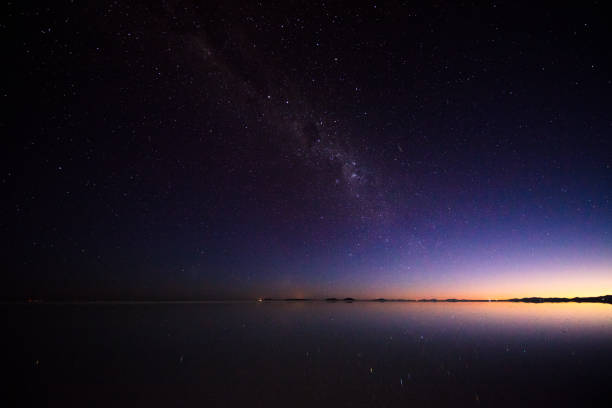 istock Stargazing at Salar de Uyuni 832274618