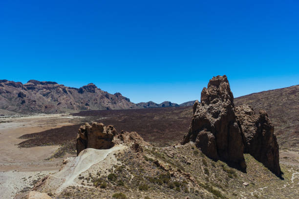 istock Teide National Park in Tenerife 832280420