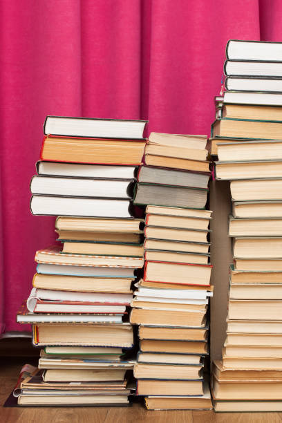 istock piles of books 832281098