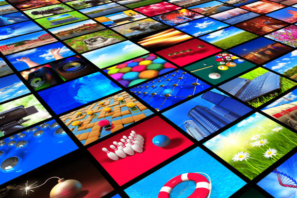 istock Collection of colorful photos 832283790