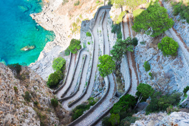 istock Capri island, Italy 832284474