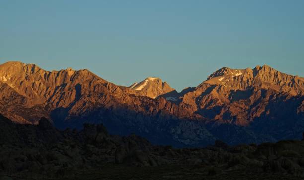 istock Sequoia National Park Sunrise 832358674
