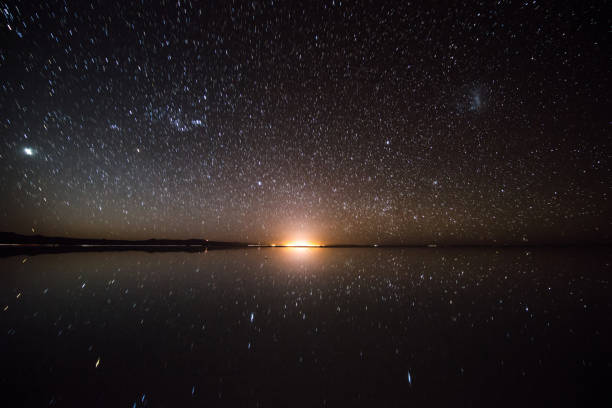 istock Stargazing at Salar de Uyuni 832378026