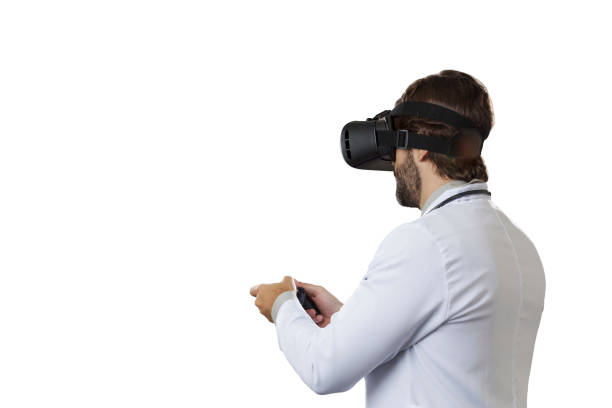 istock Male doctor in his office 832388690