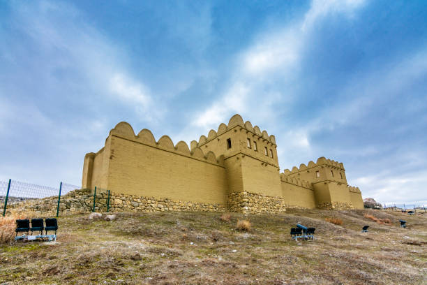 istock Hattusa ruins in Corum 832443484