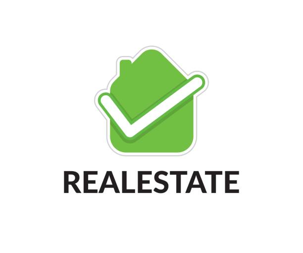 Real estate vector icon real estate, home, house, icon australia house home interior housing development stock illustrations