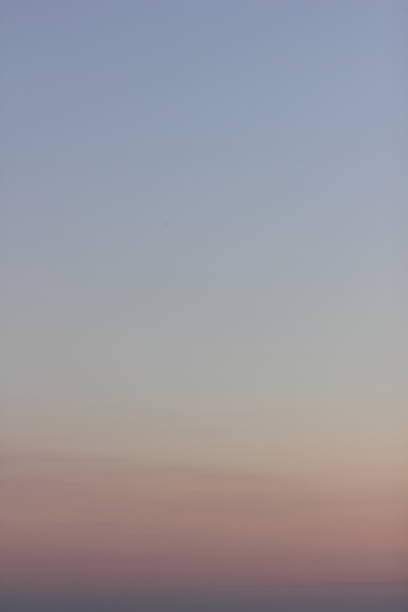 istock The texture of the sky at sunset 832512300