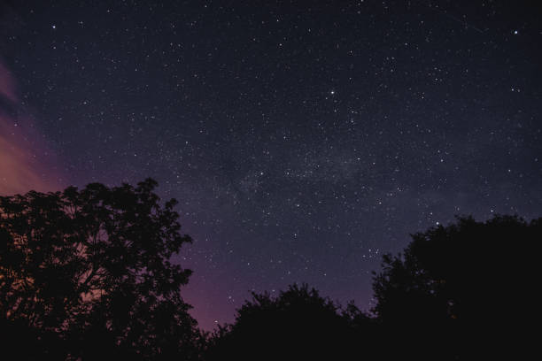 istock Milky Way in Somerset 832529728