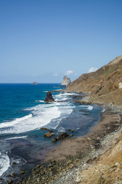 istock Benijo Beach, Tenerife, 2017 832549560