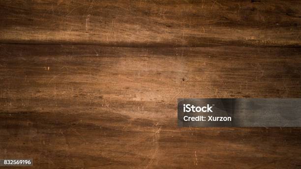 Wood Texture Stock Photo - Download Image Now - Wood - Material, Table, Textured