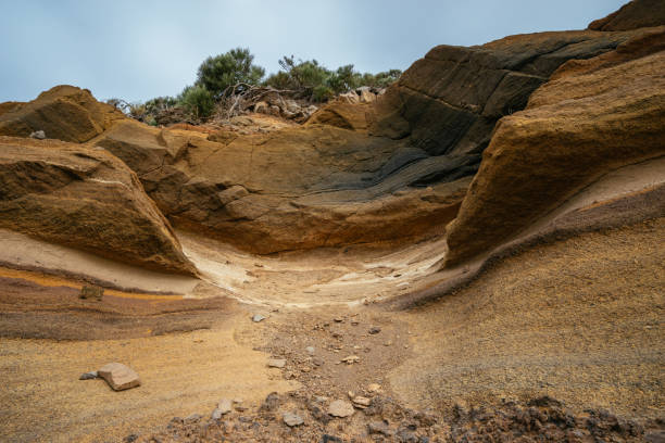 istock Teide National Park in Tenerife 832577760