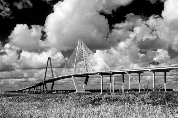 istock Cooper River Bridge, Charleston, South Carolina 832586392