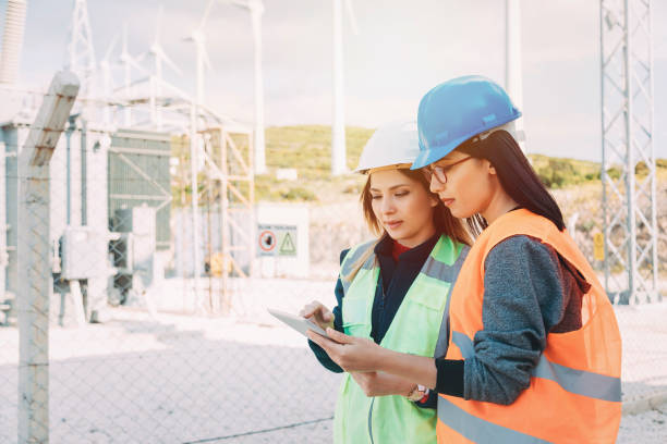 istock Young Women in STEM 832597538