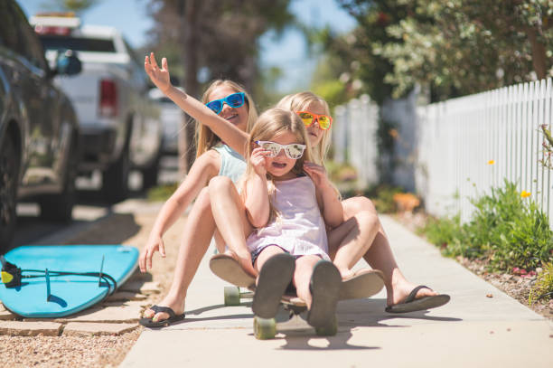 istock California Skater Girls 832605152