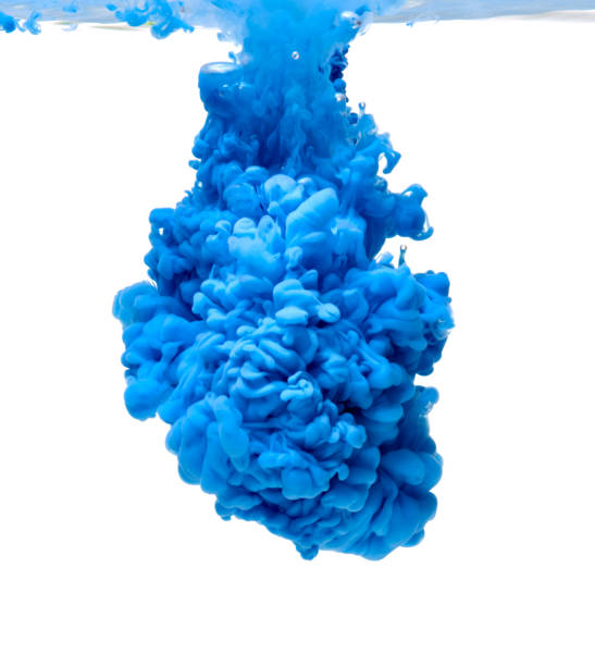istock paint in water color liquid 832633602
