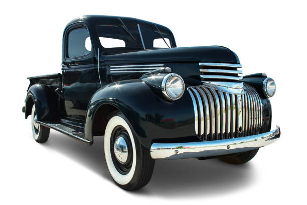 Pick Up Truck_1946