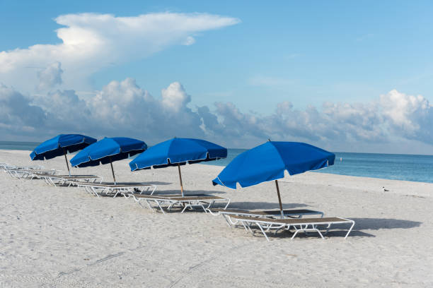 istock Morning at Clearwater Beach, Florida, USA 832641934