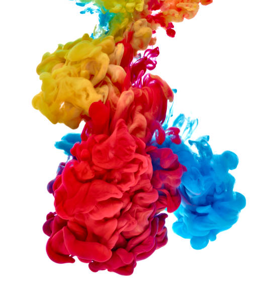 istock paint in water color liquid 832650474