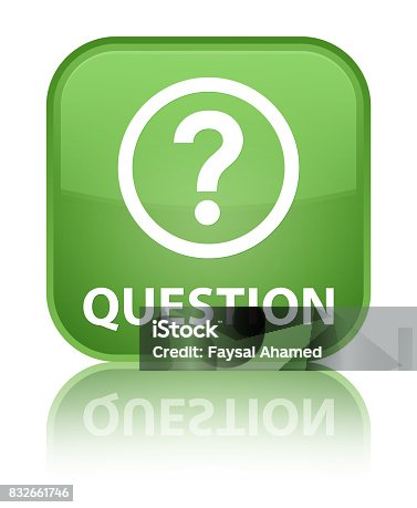 Word Question Button Question Button