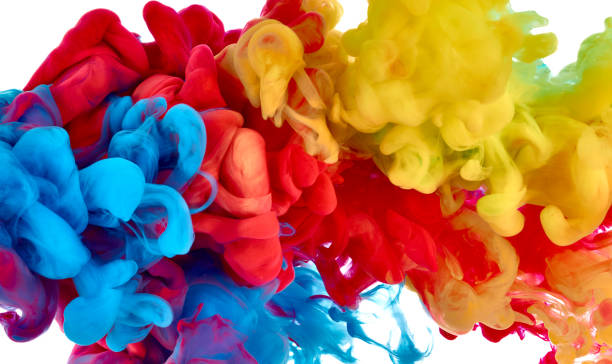 istock paint in water color liquid 832670600