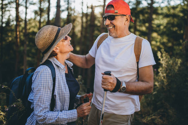 istock Seniors Taking on the World 832682962