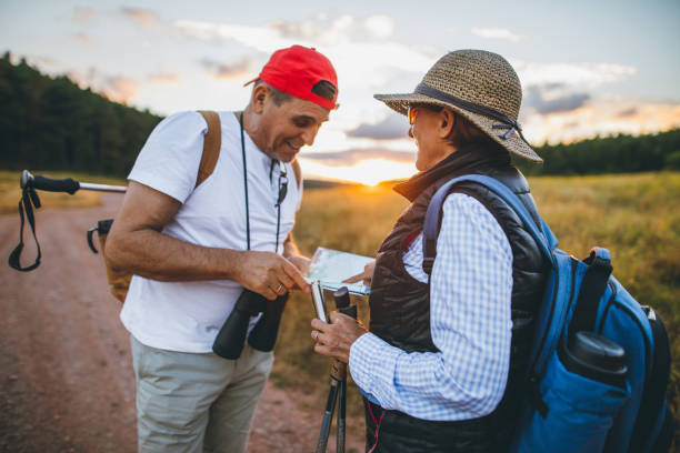 istock Seniors Taking on the World 832683184