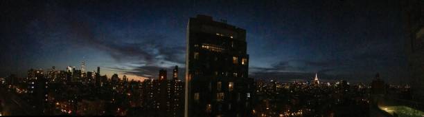 istock New York City Night Sunset View 832683618