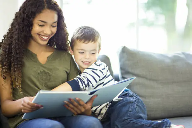 Photo of Happy Readers