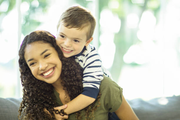 istock Happy Boy And Girl 832824204