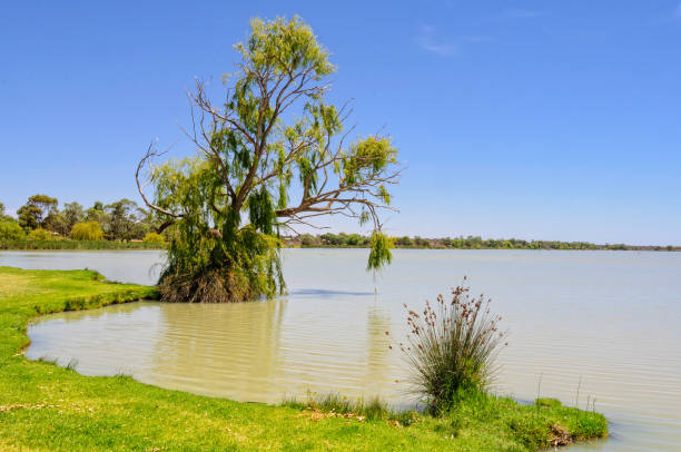 istock Lake Cullulleraine - Mildura 832861990