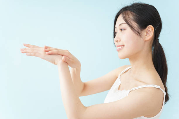 istock woman hand care 832914808
