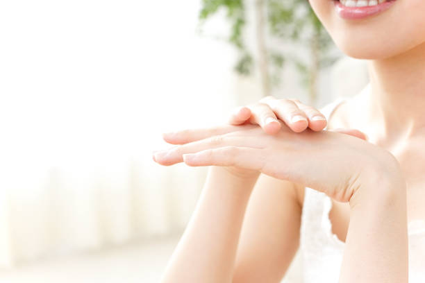 istock woman hand care 832914870