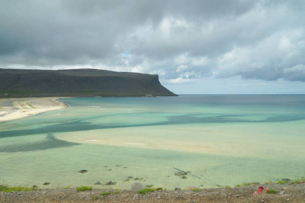 Beautiful landscpae in summer,Iceland