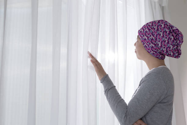 istock cancer woman feel hope 832987838