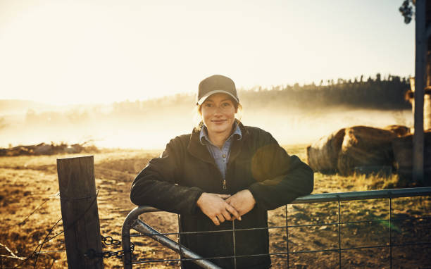 istock Farm life is the life for me 832988312