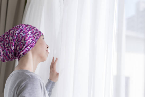 istock cancer woman feel hope 832998660