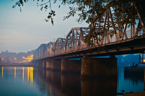 istock Bridges over the Saint Lucia River 833019448